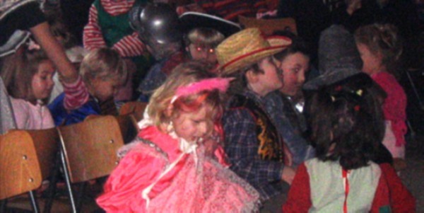 Bildergalerie Kinderfasching 2005