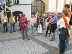 Stadtf&uuml;hrung in Koblenz