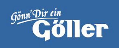 Logo der Brauerei Göller